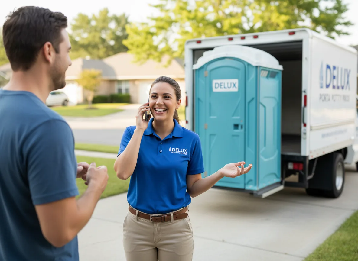 Long-Term Portable Toilet Rental Royal Oak, MD FAQs